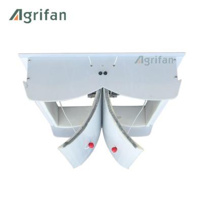 China Poultry Farm/Pig Farm Agrifan Brand Poultry Equipments Cultivate Roof Air Intake for sale