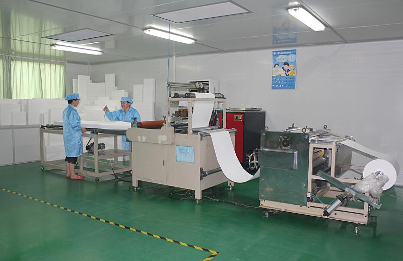 Proveedor verificado de China - Dongguan Ivy Purification Technology Co., Ltd.