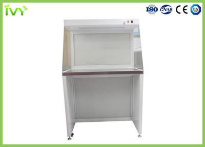 China Capilla del humo del flujo laminar de la clase 5 del ISO, banco limpio 220V del flujo laminar/poder 50Hz en venta