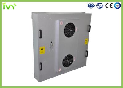 China Ceiling HEPA Filter Unit Prefilter Industrial Fan Filter FFU for sale