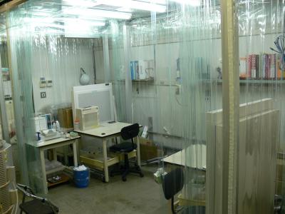 China Lab Pharmaceutical Clean Room Booth Movable And Easy Installation for sale