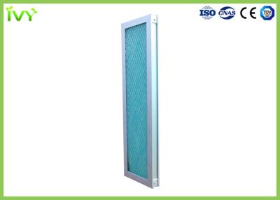 China Farben-Spray-Stand-Luftfilter-Fiberglas-Luft-Filtrations-Filter zu verkaufen