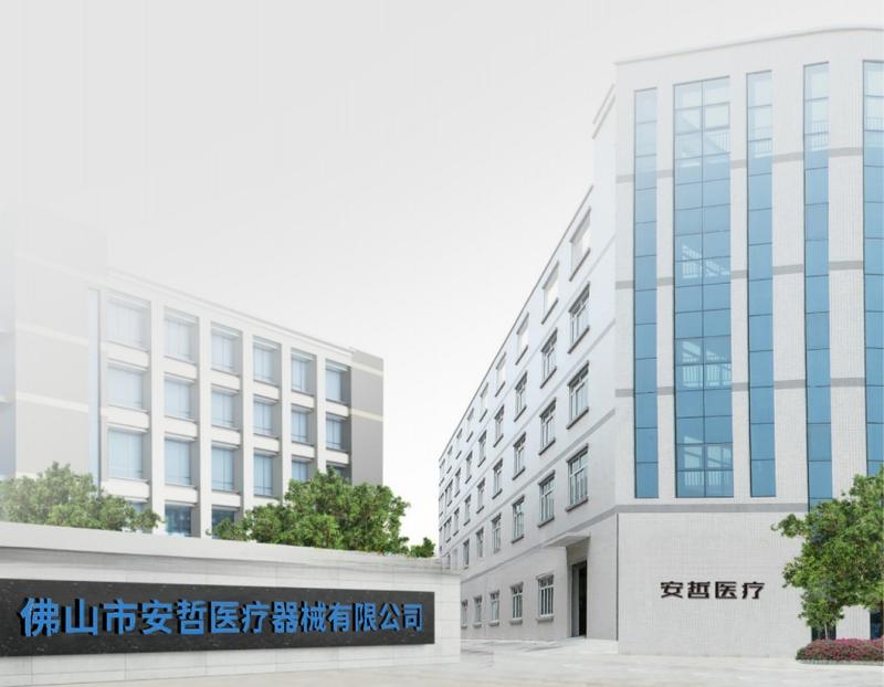 Verified China supplier - Foshan Anzhe Medical Instrument Co., Ltd.