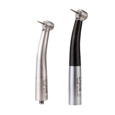 China Fiber optic Dental Handpiece With Quick Connector 4 Water Spray Dental Air Turbine for sale