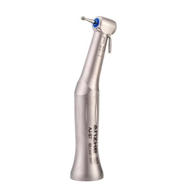 China Tandheelkundig 20 tot 1 Air Turbine Handpiece Extern Water Spray Tandheelkundig Implantat Handpiece Te koop