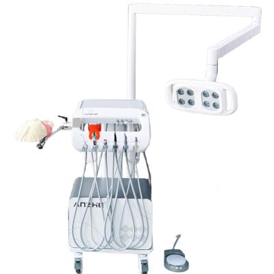 China Dental Training Model Simulator Head Training System Dental School Dental Simulation Phantom Head for sale