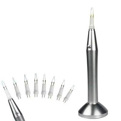 China Metal Body Dental Endo Gutta Cutter with 8 Extra Tips and CE Certification Wireless for sale