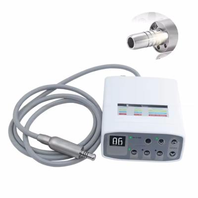 China Electric Dental Micromotor Dental E Type Handpiece Motor with Power Source Electric for sale