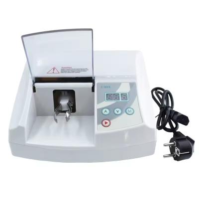 China Instrument classification Class I High Speed Dental Digital Amalgamator for Dental Lab for sale