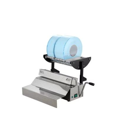 China 250mm Dental Sealer For Sterilization Pouches Heat Style SS Dental Sealing Machine for sale