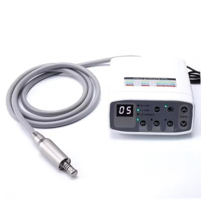 China Suit for multi handpiece Electric Grinding Machine Dentist Use Dental Led Brushless Micro Motor for sale