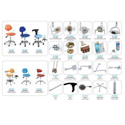 China Foshan Dental Chair Spare Parts Suit For Different Kind Of Dental Unit for sale