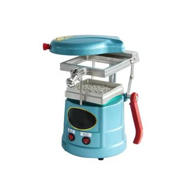 China Lab Dental Vacuum Fomer Mini Size Dental Vacuum Forming Machines for sale