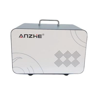 China 550W Mini compresor libre de aceite para la clínica dental silencioso portable caja de compresor dental en venta