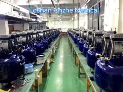 Fosha Anzhe professiona air compressor factory