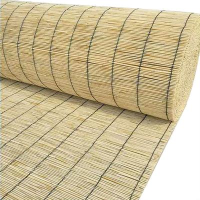 China High Quality Window Decoration Reed Fence Reed Curtain For Home for sale