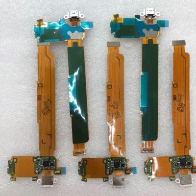 China Replace Damaged Phone Parts Usb Charging Flex Cable For Vivo X9i for sale