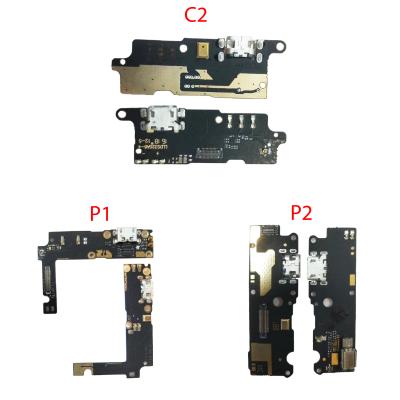 China Repair Mobile Phone Part USB Board Charging Left Cable For Lenovo VIBE P1 P2 C2 for sale