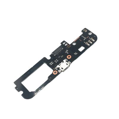 China Replace Phone Parts Wholesale Replacement USB Flex Cable Damaged Charging Panel For Lenovo K5 Note for sale