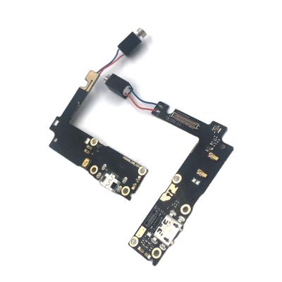 China Replace Phone Parts Usb Flex Cable Damaged Filler Panel For Lenovo Vibe P1a42 for sale