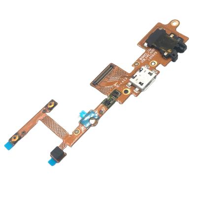 China Replace Damaged Phone Parts Usb Charging Flex Cable For Lenovo YOGA 2 Pro 1380F 1380 for sale