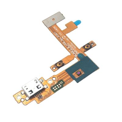 China Replace Damaged Phone Parts Usb Charging Flex Cable For Lenovo YOGA Tablet 2 830F for sale