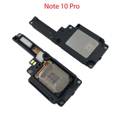 China Repair Mobile Phone Part Speaker Flex Cable For Redmi Note 10 Pro Speaker Buzze Ringer for sale