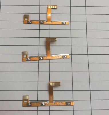 China Repair Mobile Phone Part Power On Side Button Flex Cable Switch Volume For Samsung Galaxy Tab T210 T211 T230 T290 T310 T320 T500 T530 for sale