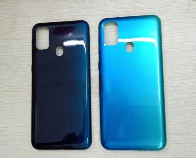 China Back Cover Glass Door Battery Back Glass Housing Case For Samsung M30S Lite Back Rear Housing Case for sale