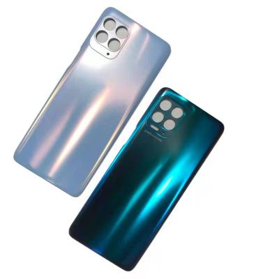 China Bacttery Glass Cover Door Housing Case Back Glass Panel For Motorola Moto G100 for sale