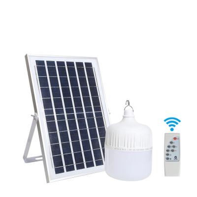 China Garden Solar Panel Ip65 150w 200w 300w Portable Rechargeable Waterproof Outdoor Emergency Led Solar Lamp for sale