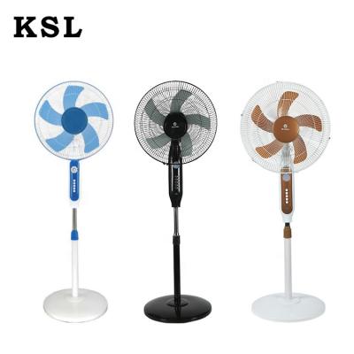 China Constant Speed ​​Fan New Product Die Casting Oscillating 3rd Party Speed ​​Fan + Aluminum Housing Usb Charging Golden Blue Floor Solar Fan for sale