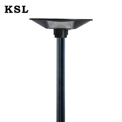 China Residential High Power Ip65 Yard Waterproof Outdoor ABS Smd 300w 400w 500w Led Solar Garden Lamp for sale