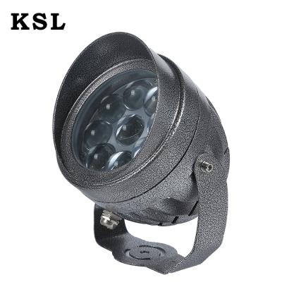 China Yard Garden Lighting IP65 10W Outdoor Waterproof Aluminum Landscape Led Spot Light for sale