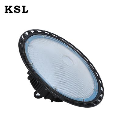 China WAREHOUSE workshop outdoor waterproof aluminum ip65 100W 150W 200W UFO led high bay for sale