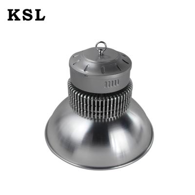 China High efficiency ip44 industrial aluminum 100w warehouse 150w 200w led high bay light for sale