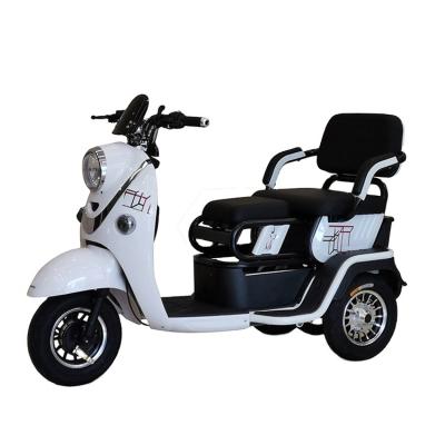 China Passenger generalizing adult tricycle easily handling electric tricycles tseeing electric tricycles for the elderly in daily life for sale