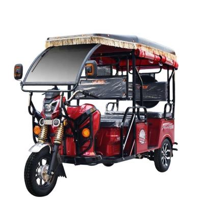 China Factory direct sales high quality passenger electric tricycle electric tricycle risk free and hot selling popular all over the world for sale