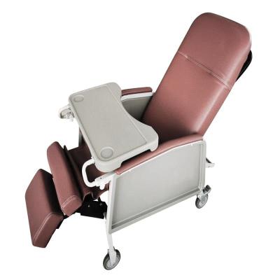 China Mn-BDC004 Hospital Hospital Home Care Equipment Elderly Medical Chair Recliner Chairs for sale