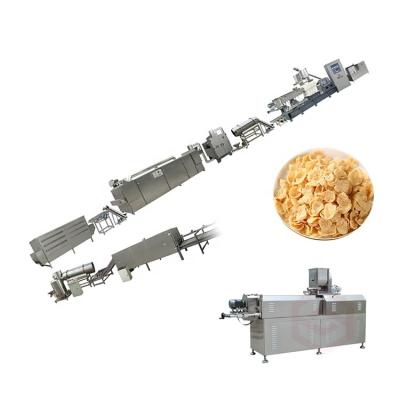 China food & Beverage Factory Food & industrial beverage factory oatmeal breakfast cereal plant machine for sale