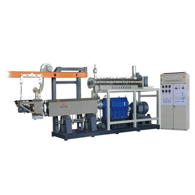 China food & Beverage Factory Food & Beverage Factory 3d Snack 2d Granule Fried Papad Making Machine Full Automatic for sale