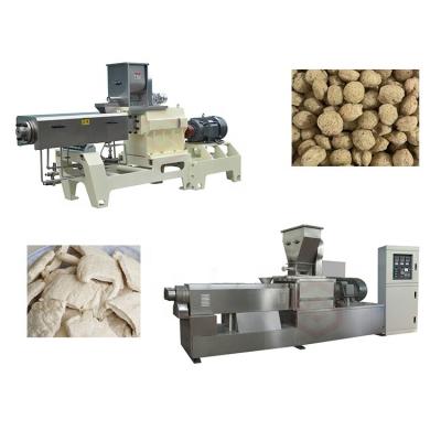 China Soy Bean High Moisture Synthetic Meat HMMA Soybean Bean Soya Protein Analog Meat Machine for sale