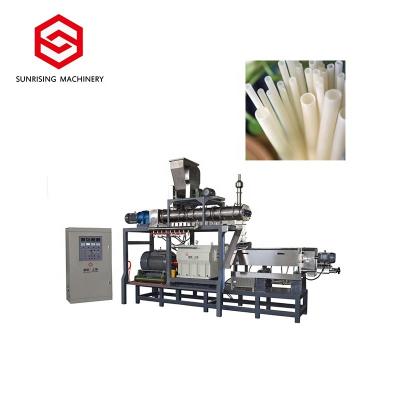 China food & Beverage Factory Food & Full Automatic Rice Straw Beverage Plant Making Machine for sale