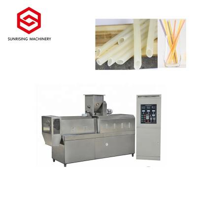 China Edible Rice Straw Machine Rice Straw Extruder Rice Straw Rice Straw Machine for sale