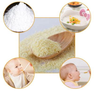 China Machinery Baby Cereal Machinery Baby Food Powder Production Line Making Machine Instant Powder Making Machine for sale