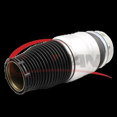 China Factory Direct Sale Rubber Front Right Air Spring for Q7, Touareg, Cayenne OEM 7L8616040D, 7L8616040,7L8616040A, 7L8616040B for sale