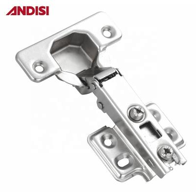 China Slide On Two Way Furniture Hinge for Kitchen Cabinet Doors Cabinet Kitchen Pivot Door for sale