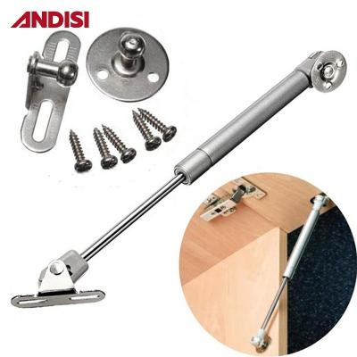 China Home Office Ondersteuning voor meubels 80N kast Lip Stay Door Closer Easy Gas Strut Spring Te koop