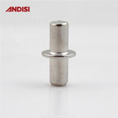 China Zinc-Plated/Nickel-Plated Functional Shelf Support Pins for Furniture Accessories for sale