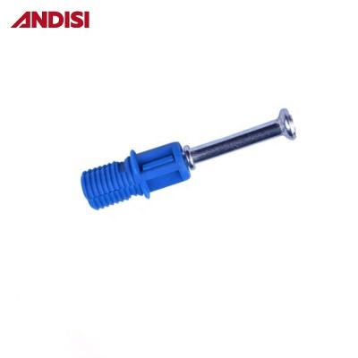 China Furniture Accessories M8 M10 Mini Fix Eccentric Cam and Dowel Bolt for Quick Assembly for sale